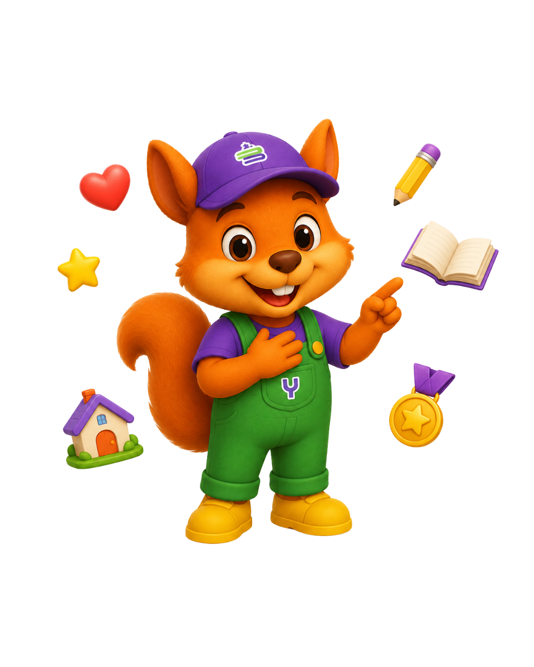 Mascota Yoopy – de ce organizăm concursul